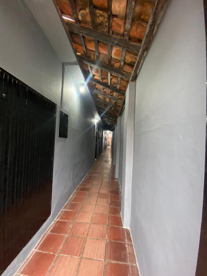 Pousada Matriz Paraty Luaran gambar