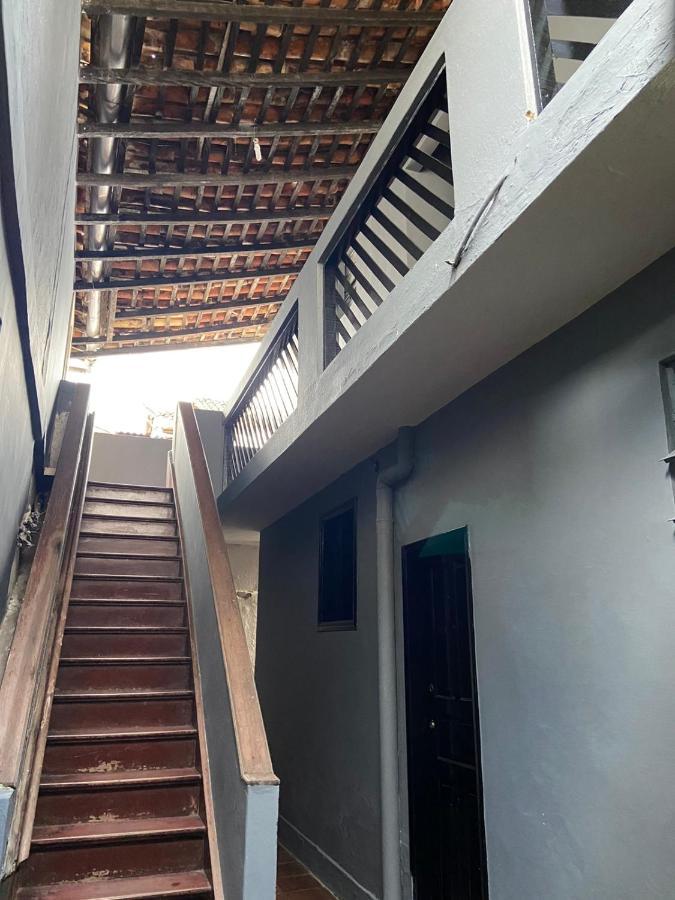 Pousada Matriz Paraty Luaran gambar