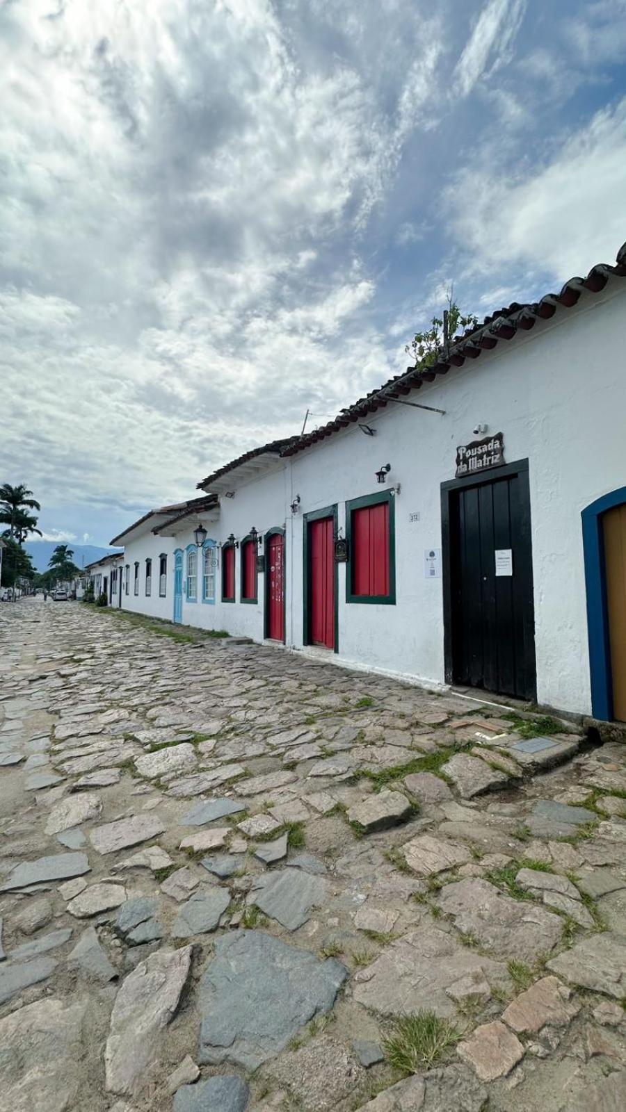 Pousada Matriz Paraty Luaran gambar