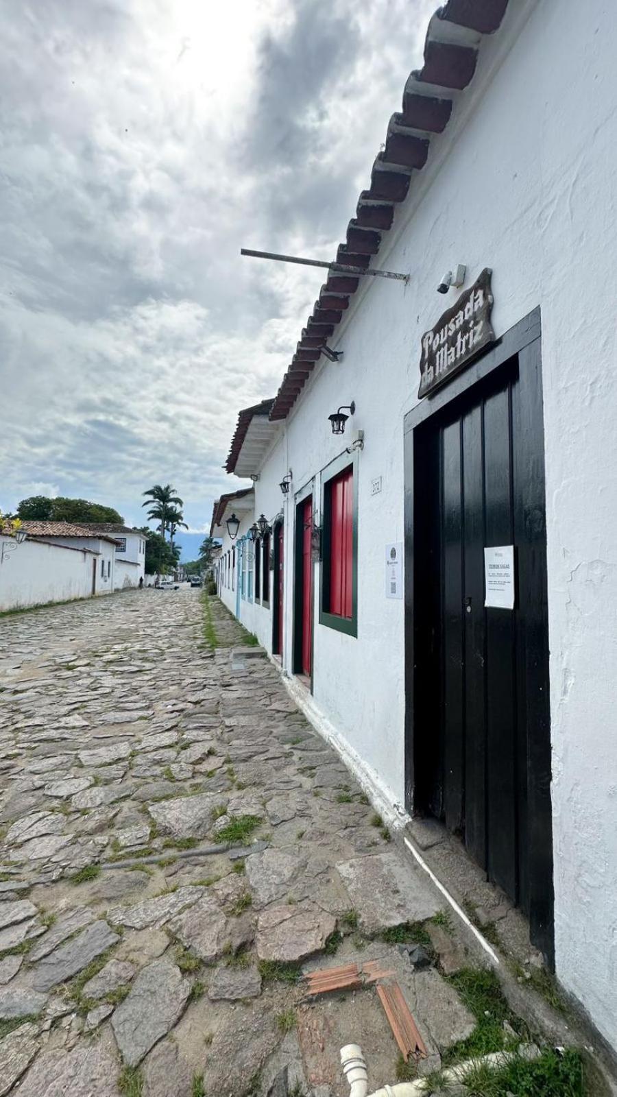 Pousada Matriz Paraty Luaran gambar
