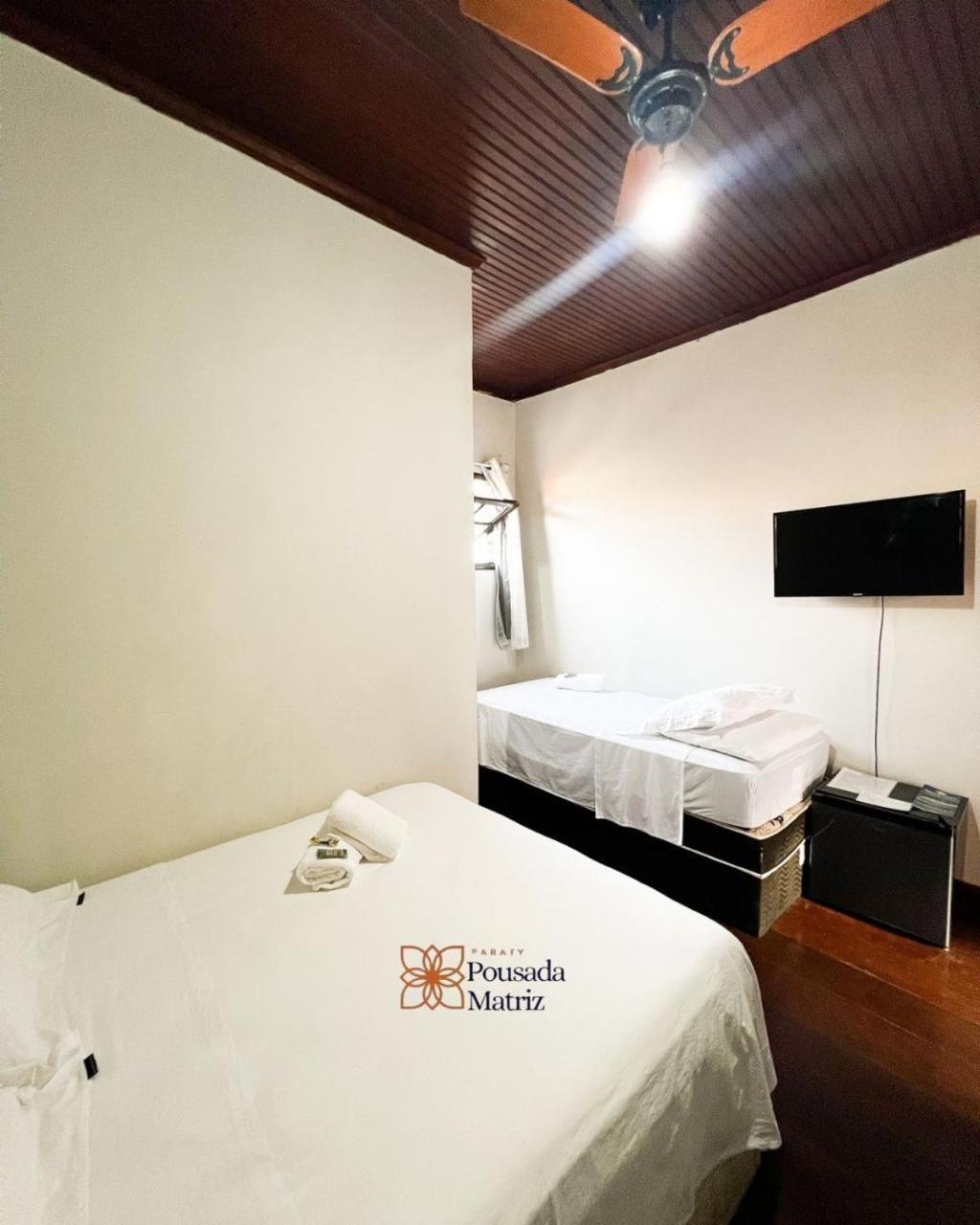 Pousada Matriz Paraty Luaran gambar