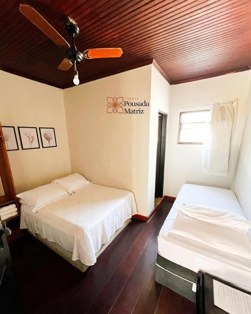 Pousada Matriz Paraty Luaran gambar