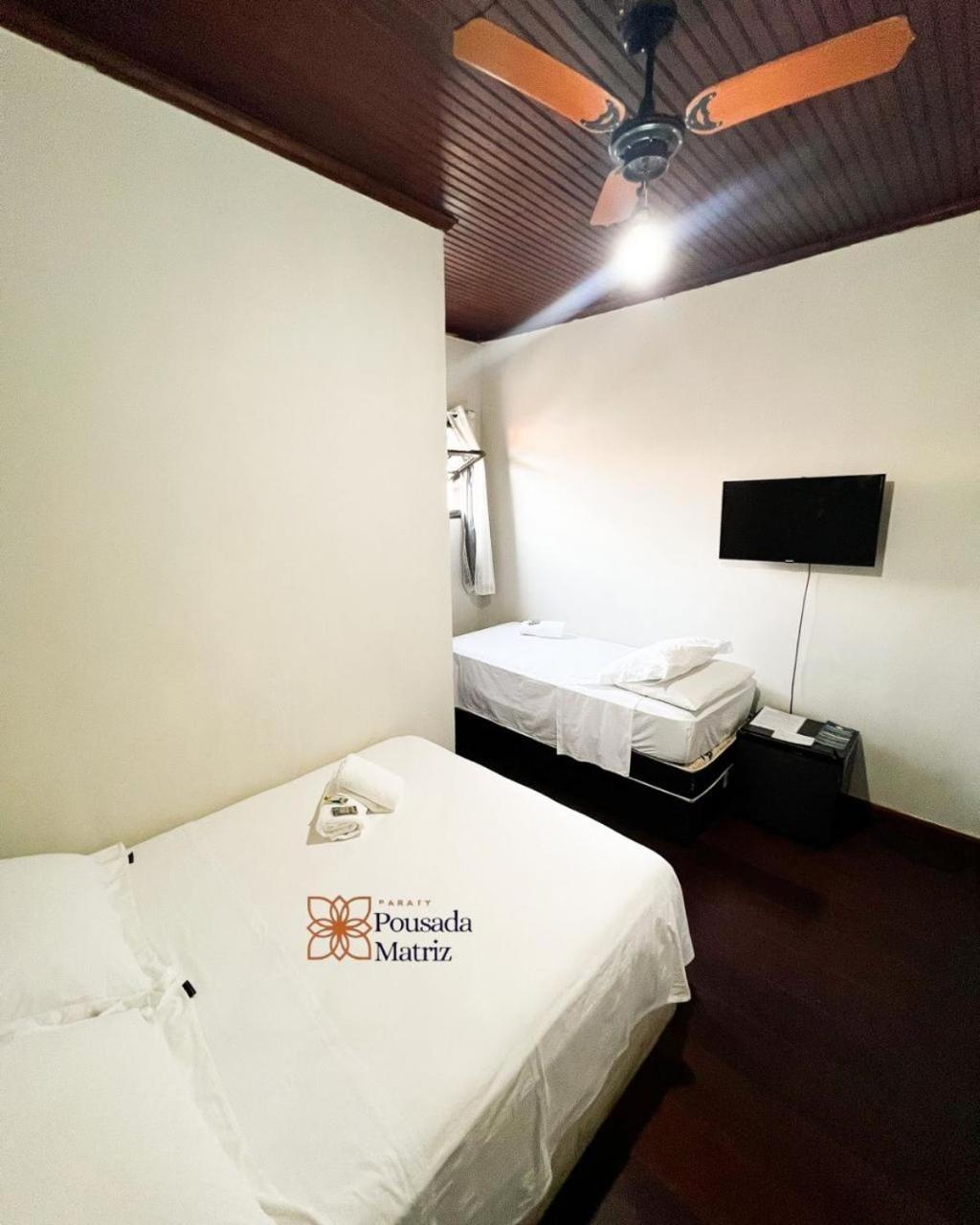 Pousada Matriz Paraty Luaran gambar