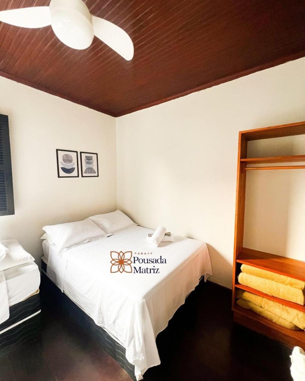 Pousada Matriz Paraty Luaran gambar
