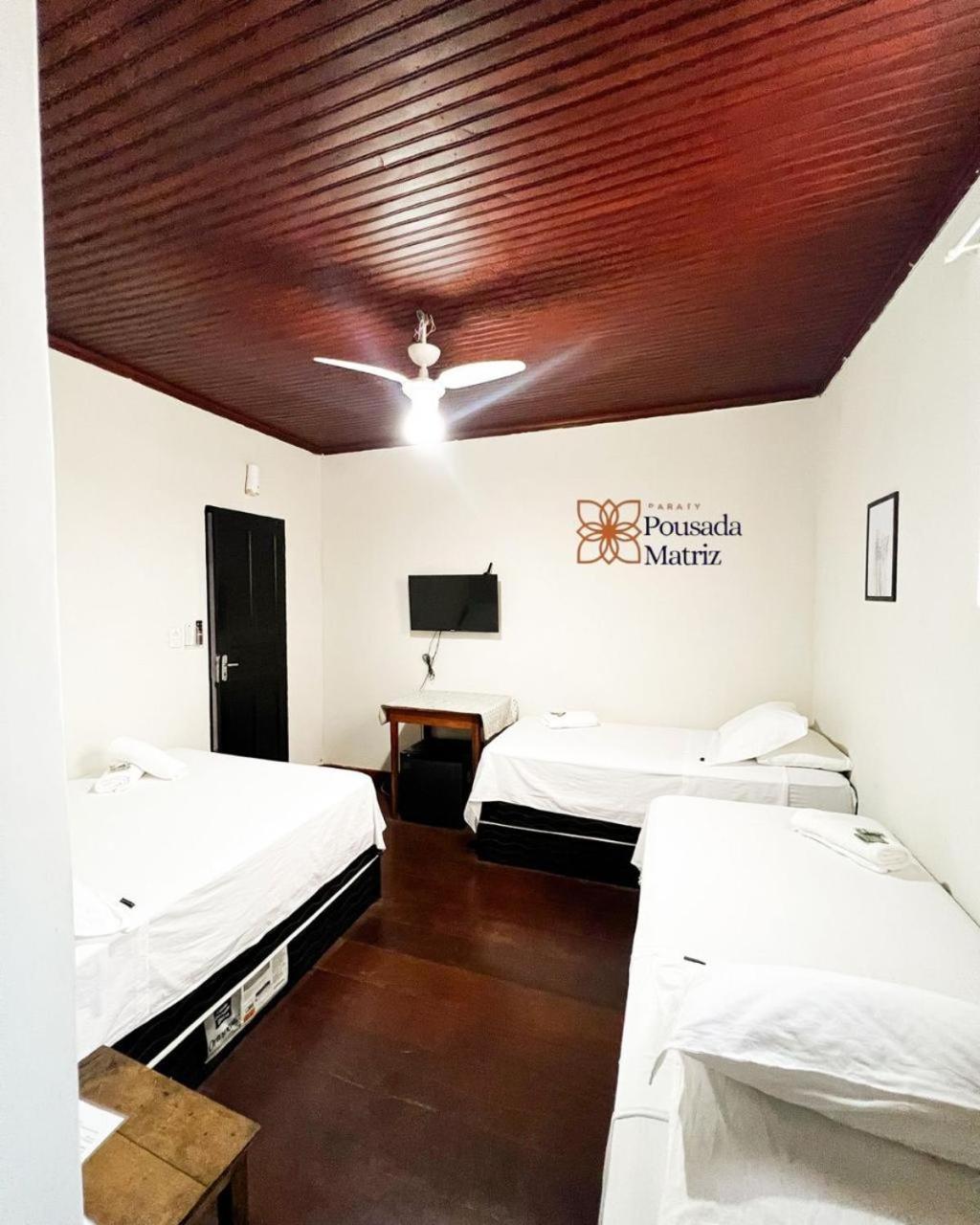 Pousada Matriz Paraty Luaran gambar